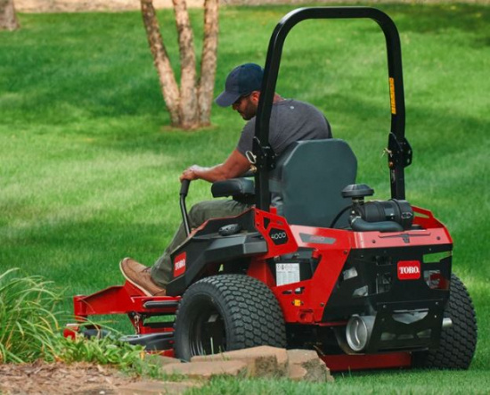Toro Z-Master 4000